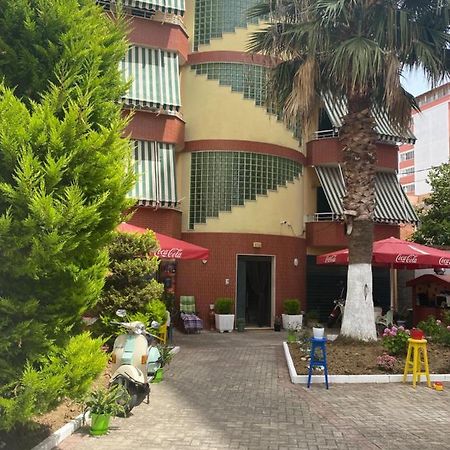 Hotel Durres Vila 53 Экстерьер фото
