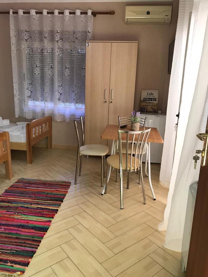 Hotel Durres Vila 53 Экстерьер фото