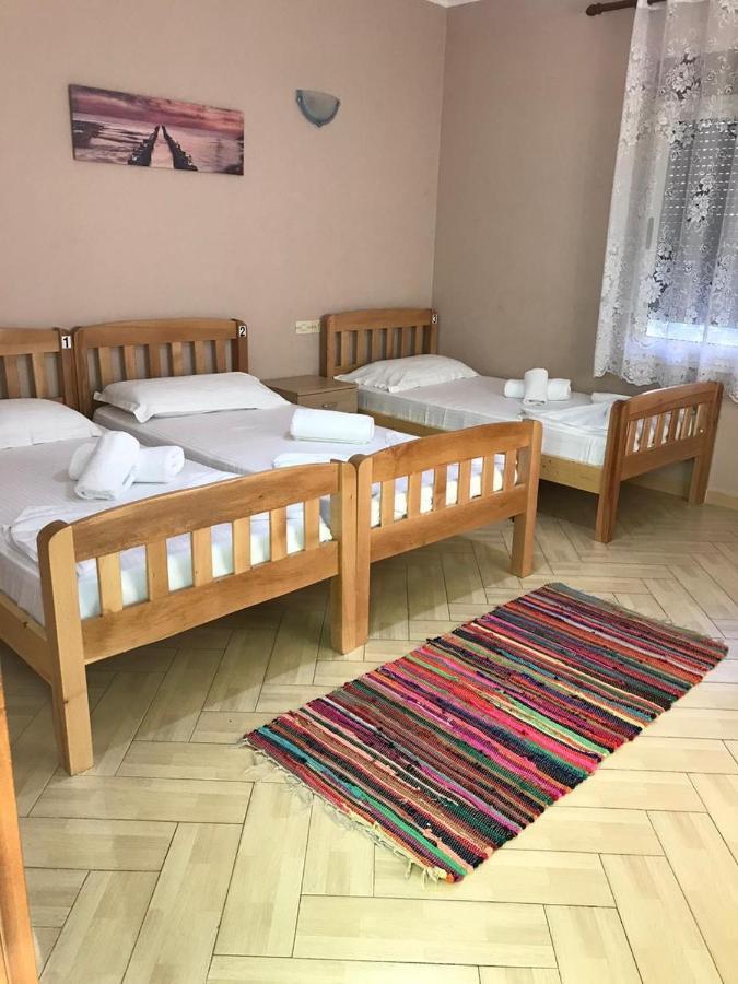 Hotel Durres Vila 53 Экстерьер фото