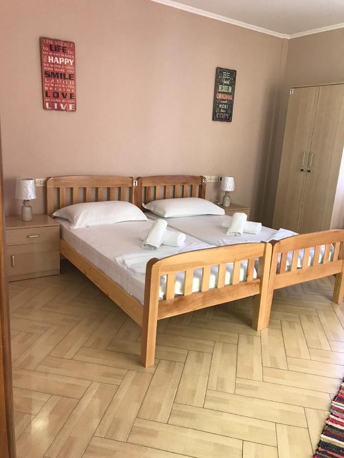 Hotel Durres Vila 53 Экстерьер фото