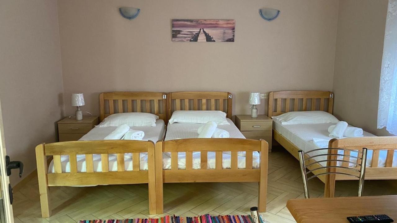 Hotel Durres Vila 53 Экстерьер фото