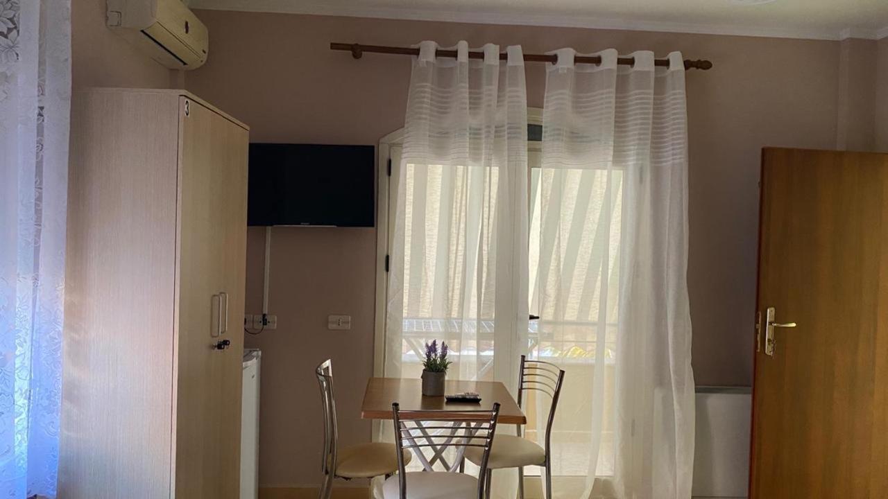 Hotel Durres Vila 53 Экстерьер фото