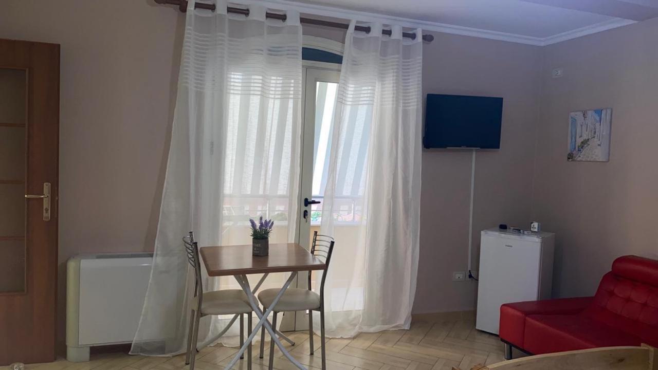 Hotel Durres Vila 53 Экстерьер фото