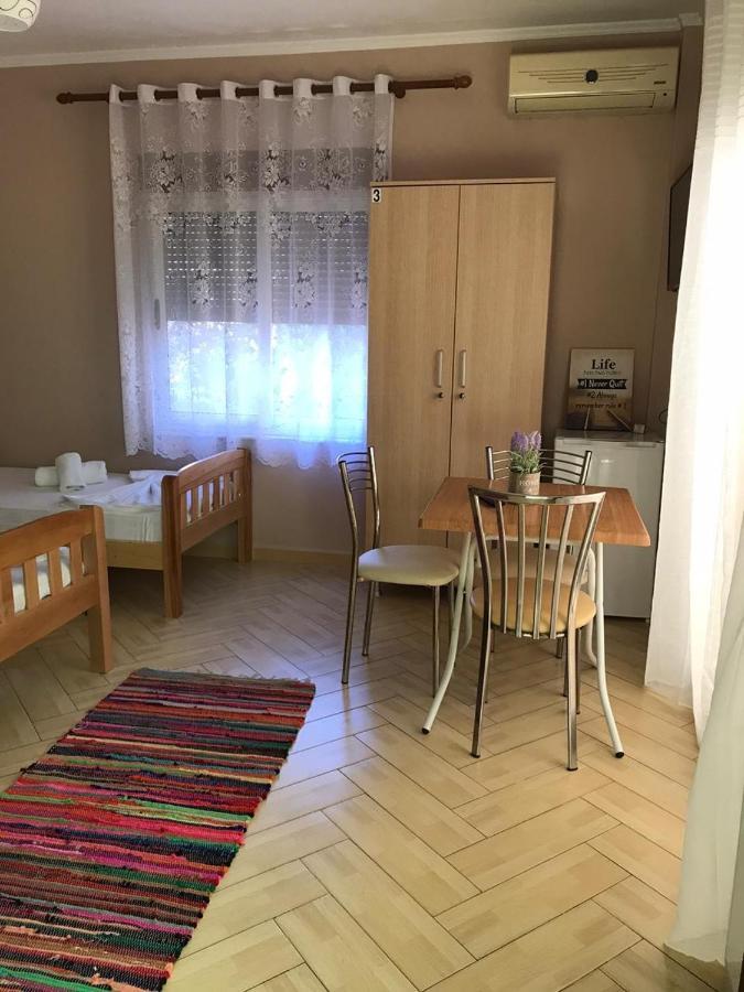 Hotel Durres Vila 53 Экстерьер фото