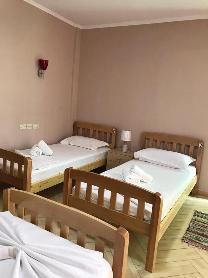 Hotel Durres Vila 53 Экстерьер фото