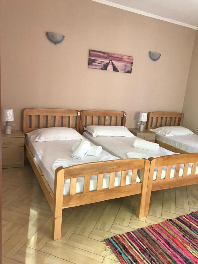 Hotel Durres Vila 53 Экстерьер фото