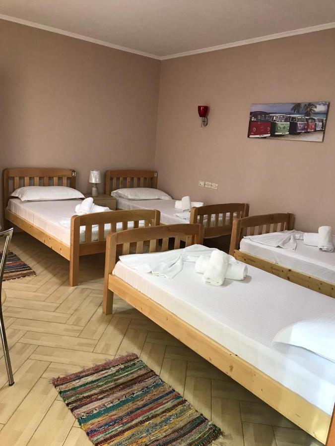 Hotel Durres Vila 53 Экстерьер фото