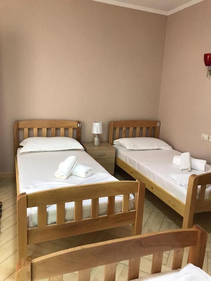 Hotel Durres Vila 53 Экстерьер фото