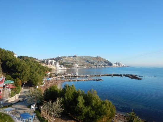 Hotel Durres Vila 53 Экстерьер фото