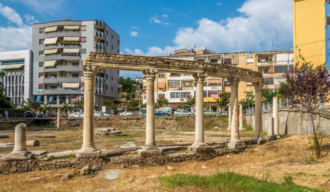 Hotel Durres Vila 53 Экстерьер фото