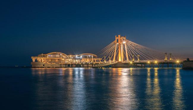 Hotel Durres Vila 53 Экстерьер фото