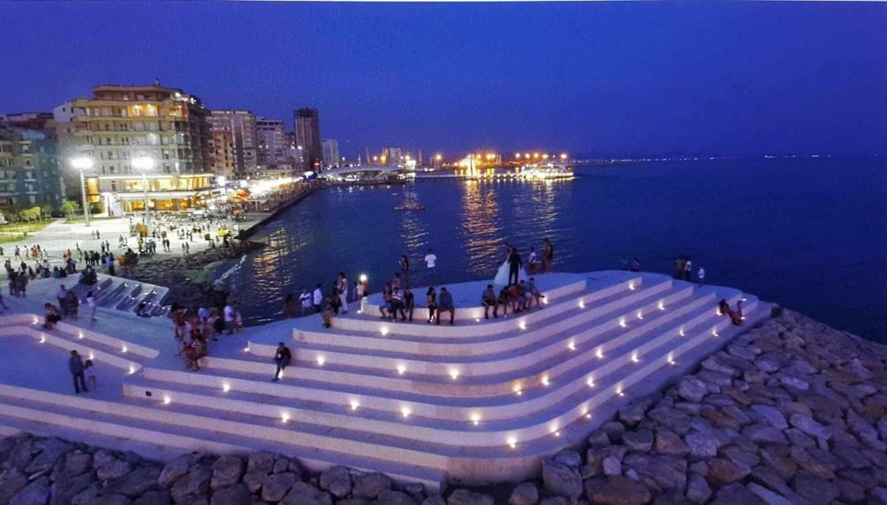 Hotel Durres Vila 53 Экстерьер фото
