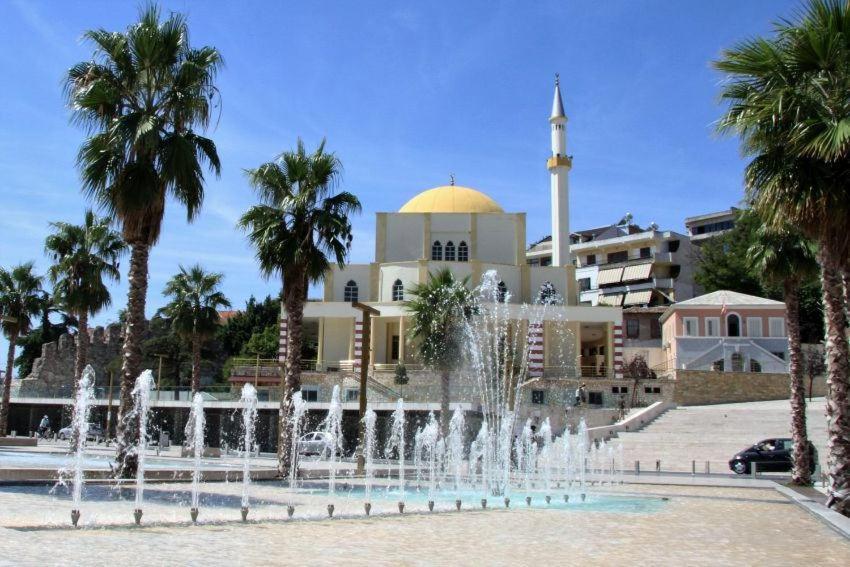 Hotel Durres Vila 53 Экстерьер фото