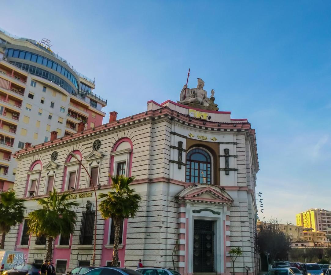 Hotel Durres Vila 53 Экстерьер фото