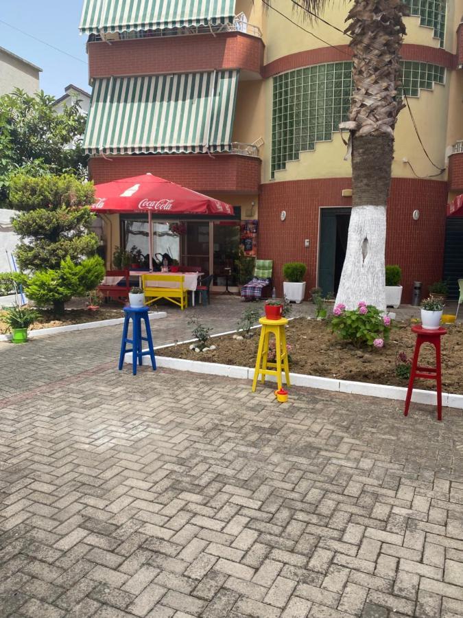 Hotel Durres Vila 53 Экстерьер фото