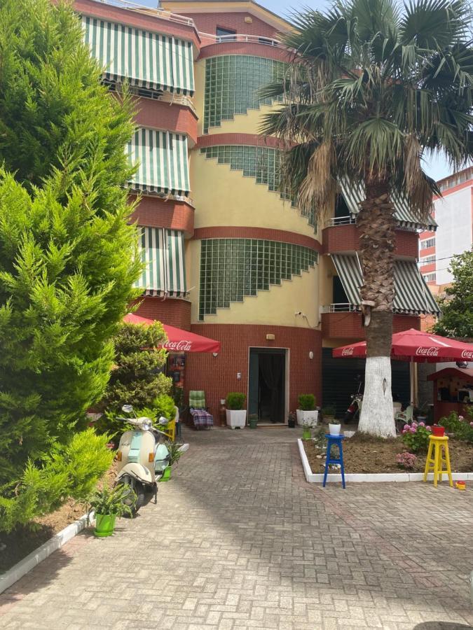 Hotel Durres Vila 53 Экстерьер фото